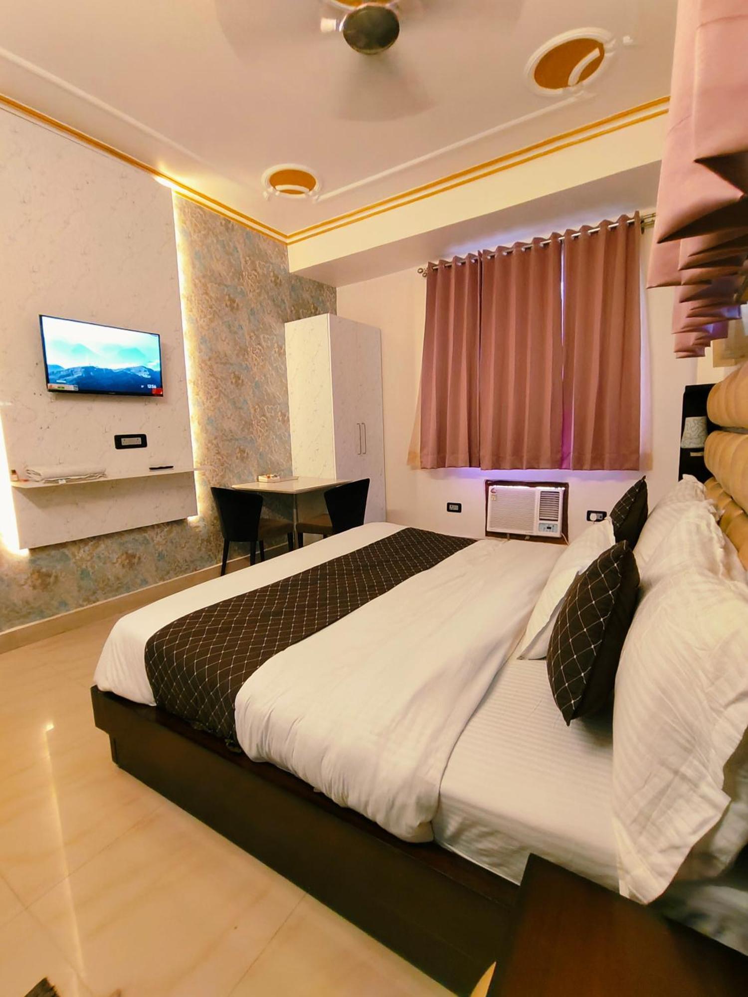 Hotel New Imperial Ghaziabad Exterior photo